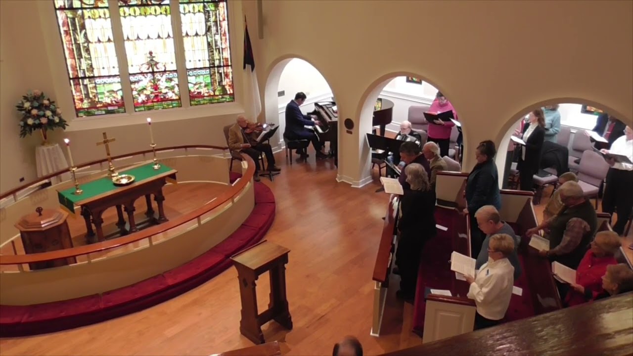 Chapel Service  February 15, 2026