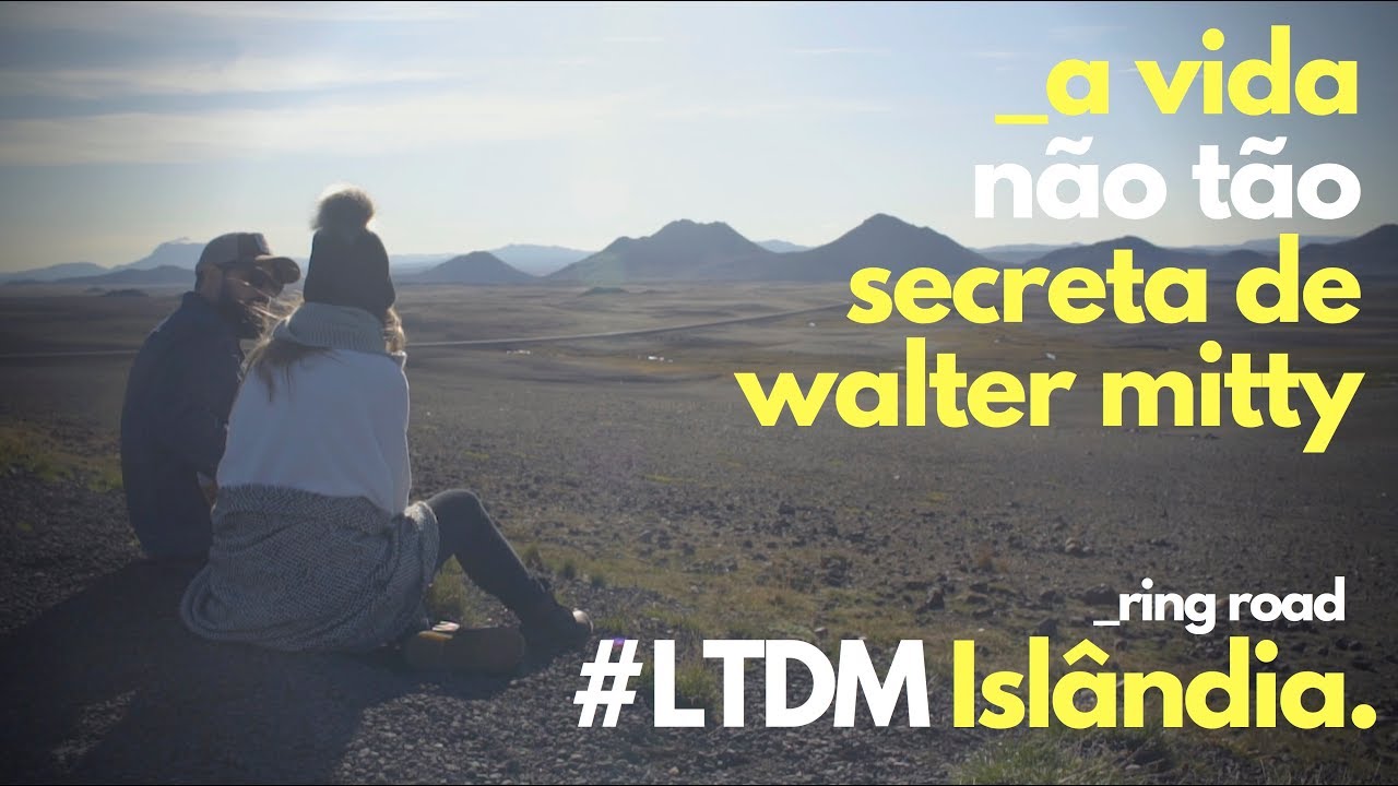Uma escultura de som no norte da Islândia #LTDM Islândia [Vïdeo 4]
