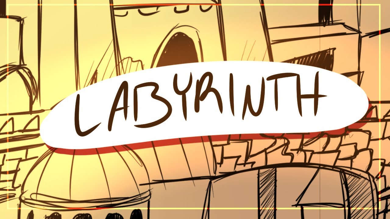 Labyrinth - A Fear and Hunger Animatic