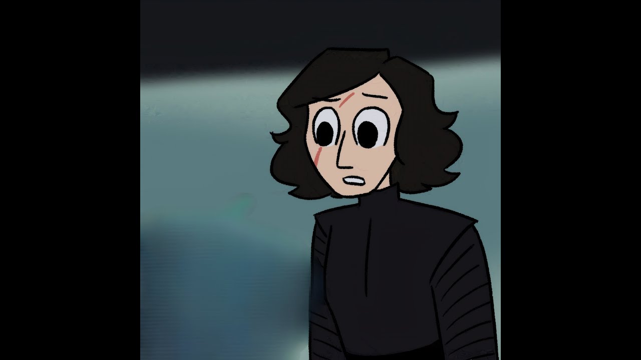 Rey Has Feelings for Ben Solo (Reylo Comic Dub)