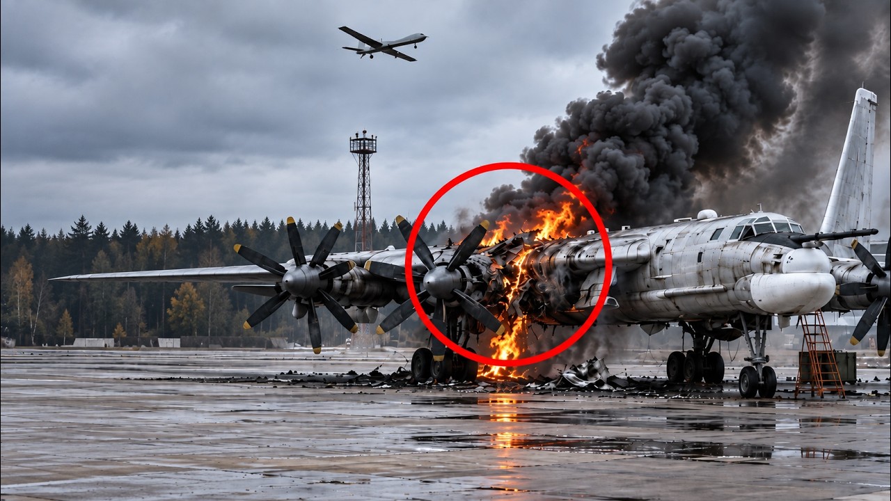 Ukraine Just Launched Its Deepest Attack Yet On Russia