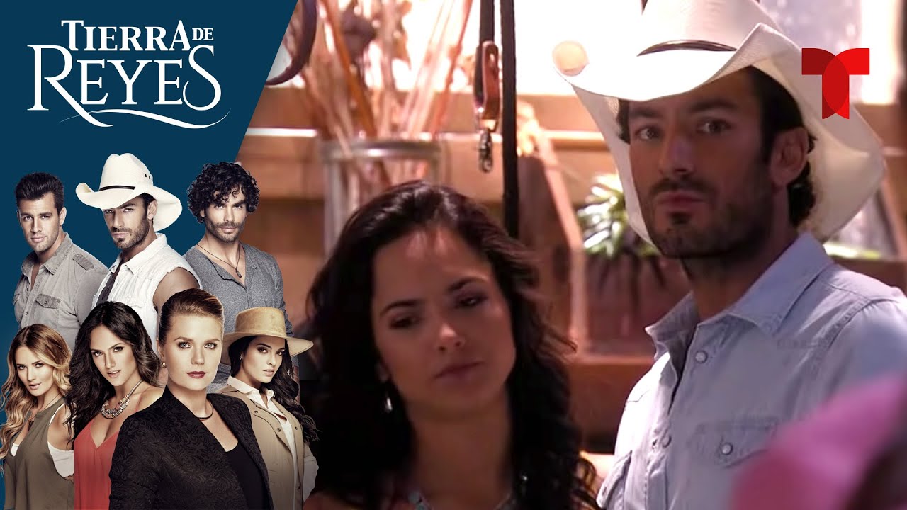 Tierra de Reyes | Capítulo 16 | Telemundo