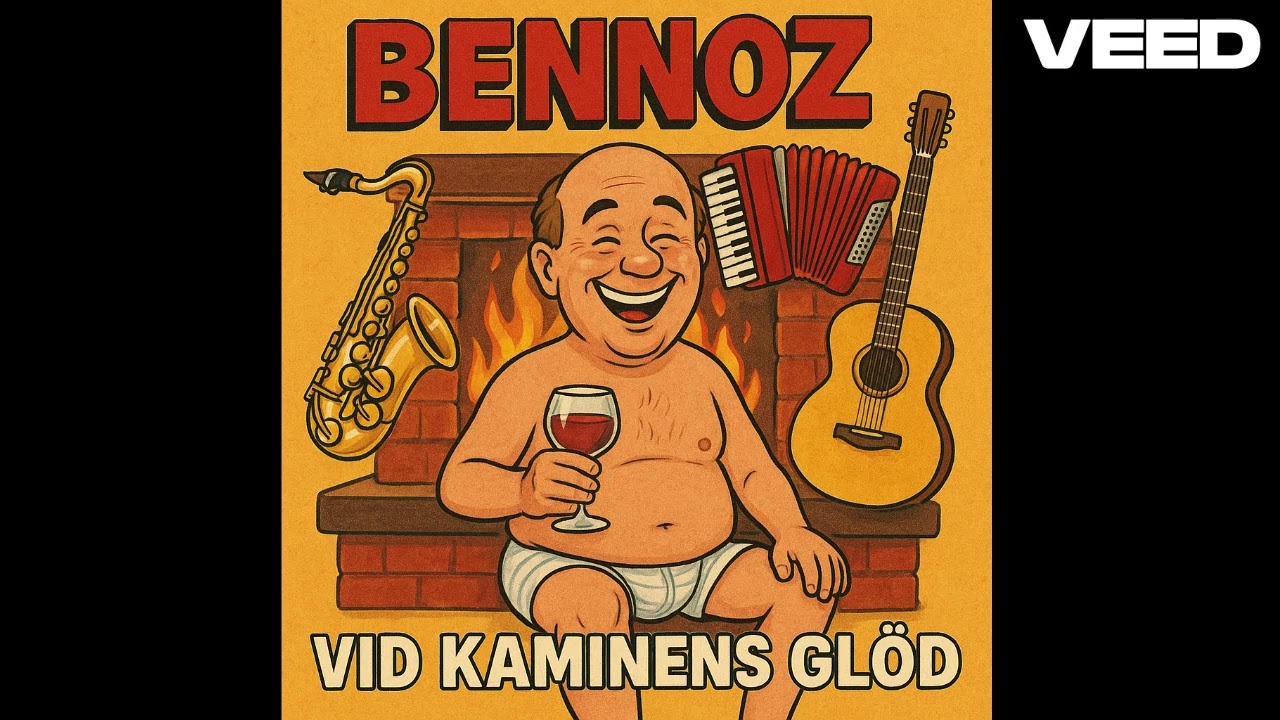 Bennoz   Vid kaminens glöd