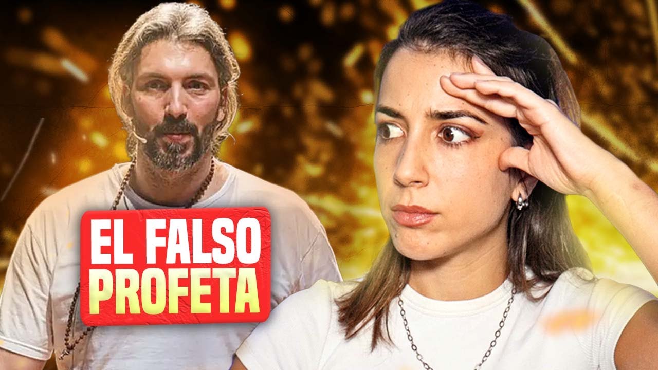 La VERDAD sobre el gurú LAÍN GARCÍA CALVO | Plagio, Dinero y Sectarismo