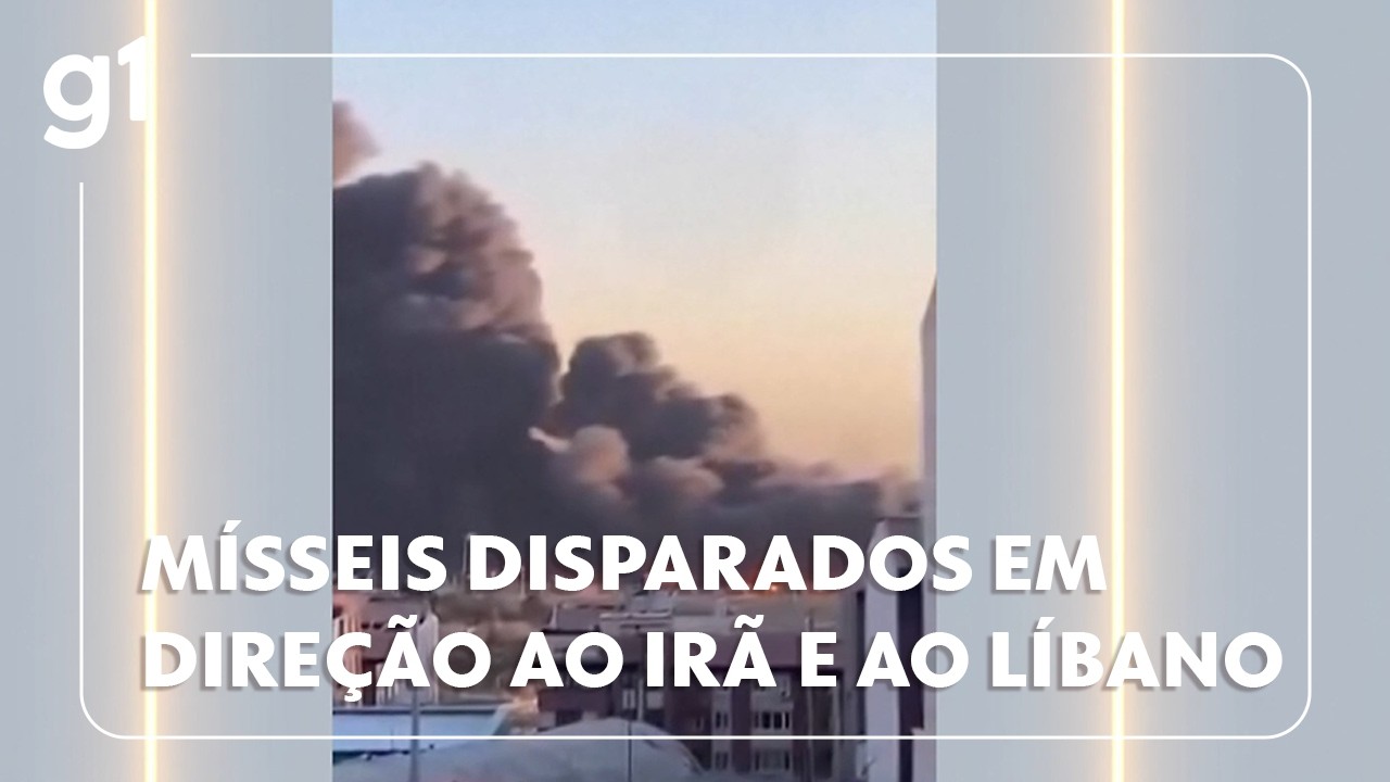 Israel e EUA passam a mirar em estruturas militares e do governo iraniano