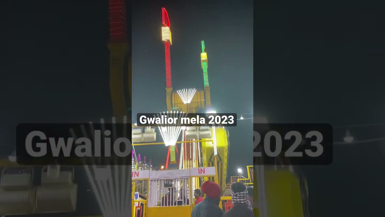 gwalior mela 2023 starting date 