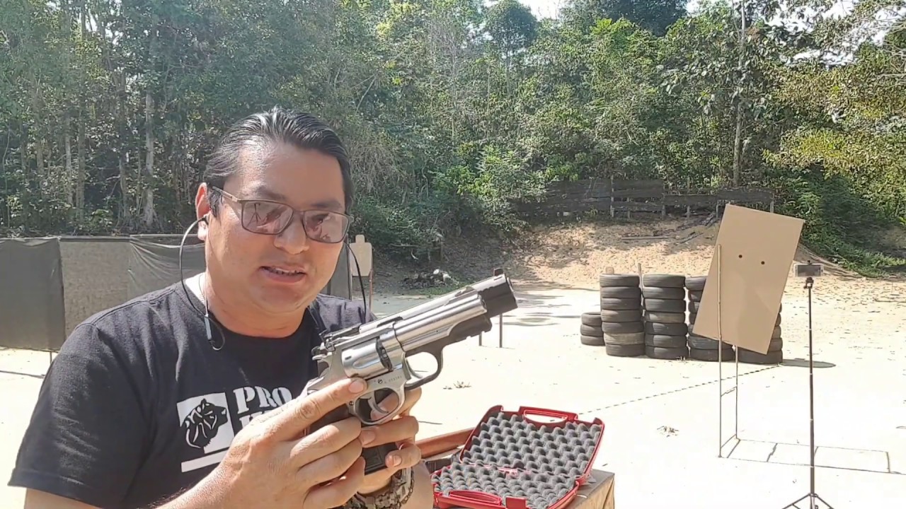 22LR REVOLVER X PISTOLA TANFOGLIO