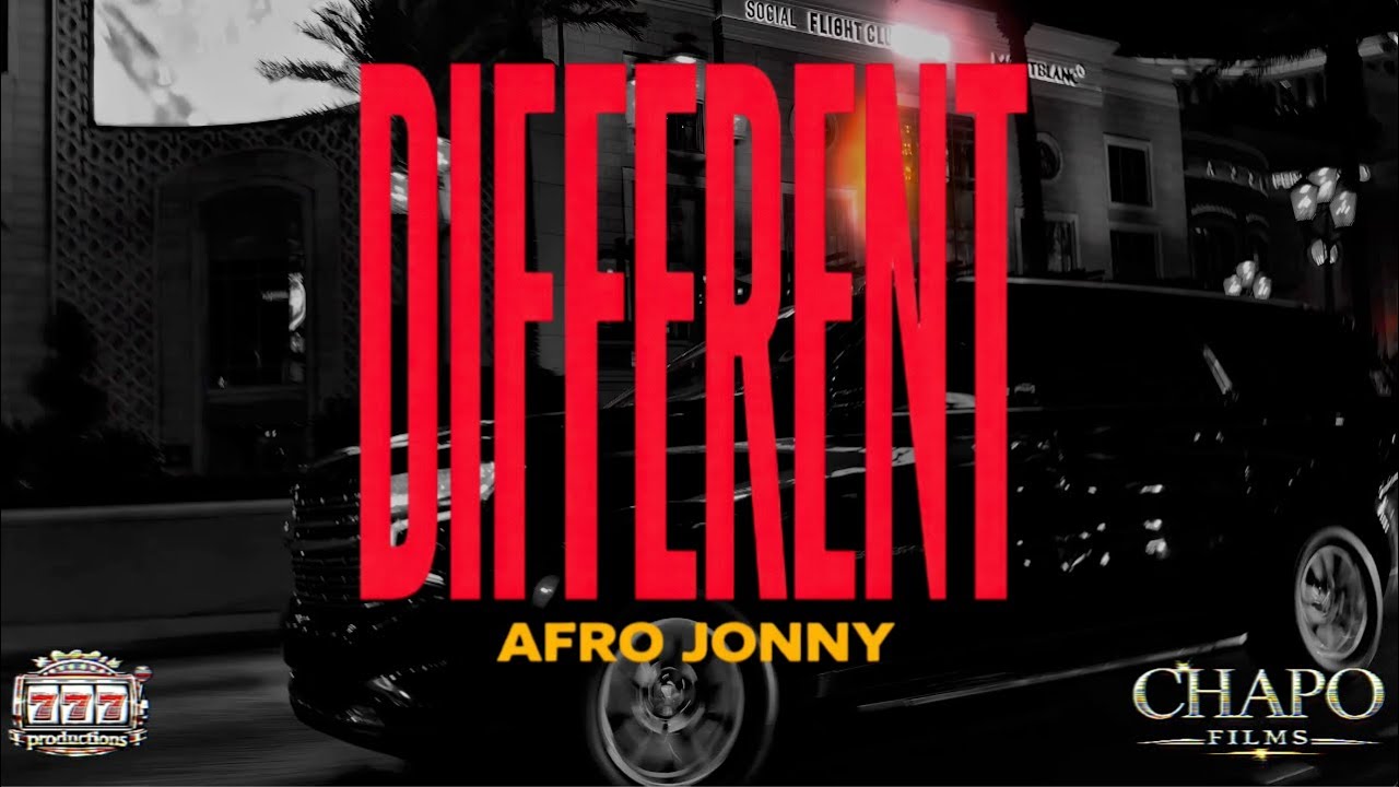 Afro Jonny, DJ Mac - Different | WYFL Riddim
