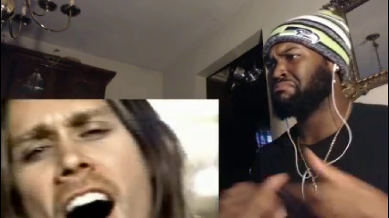 Alter Bridge - Broken Wings - REACTION