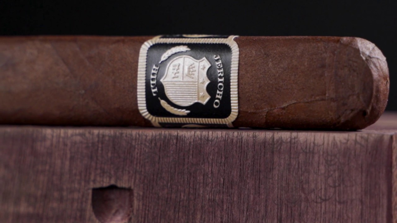 Jericho Hill Cigar Review