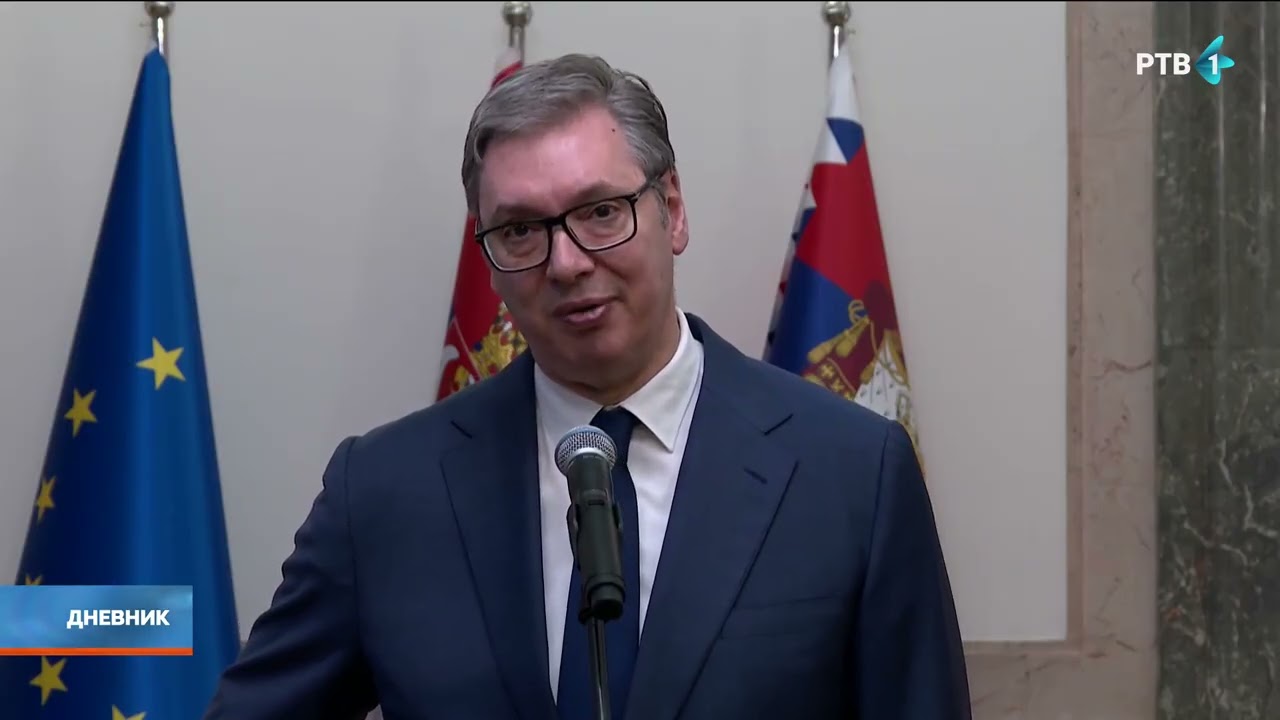 Vučić: Stiglo više od dva miliona prijava za upis bespravnih objekata