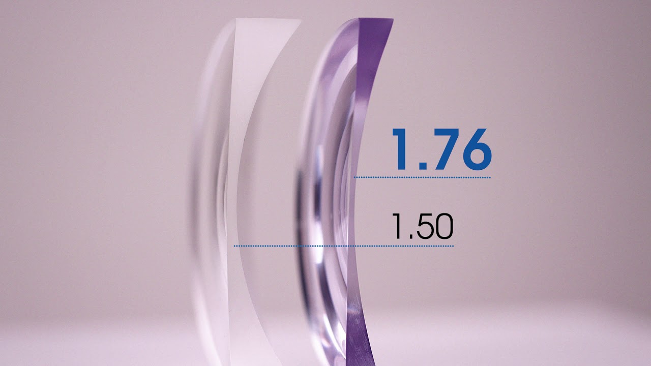 Tokai 1.76 - World's thinnest lens