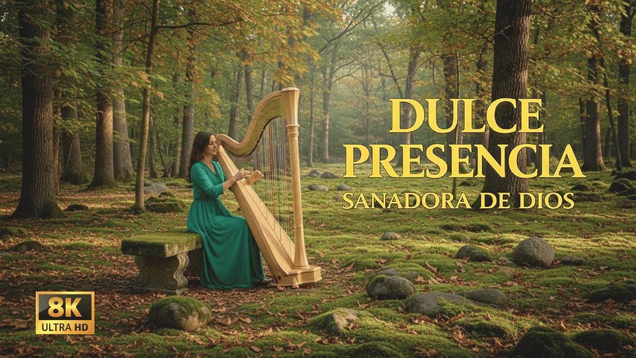 ✨ Susurros de Esperanza – Música Cristiana Instrumental para Meditar y Confiar ✨