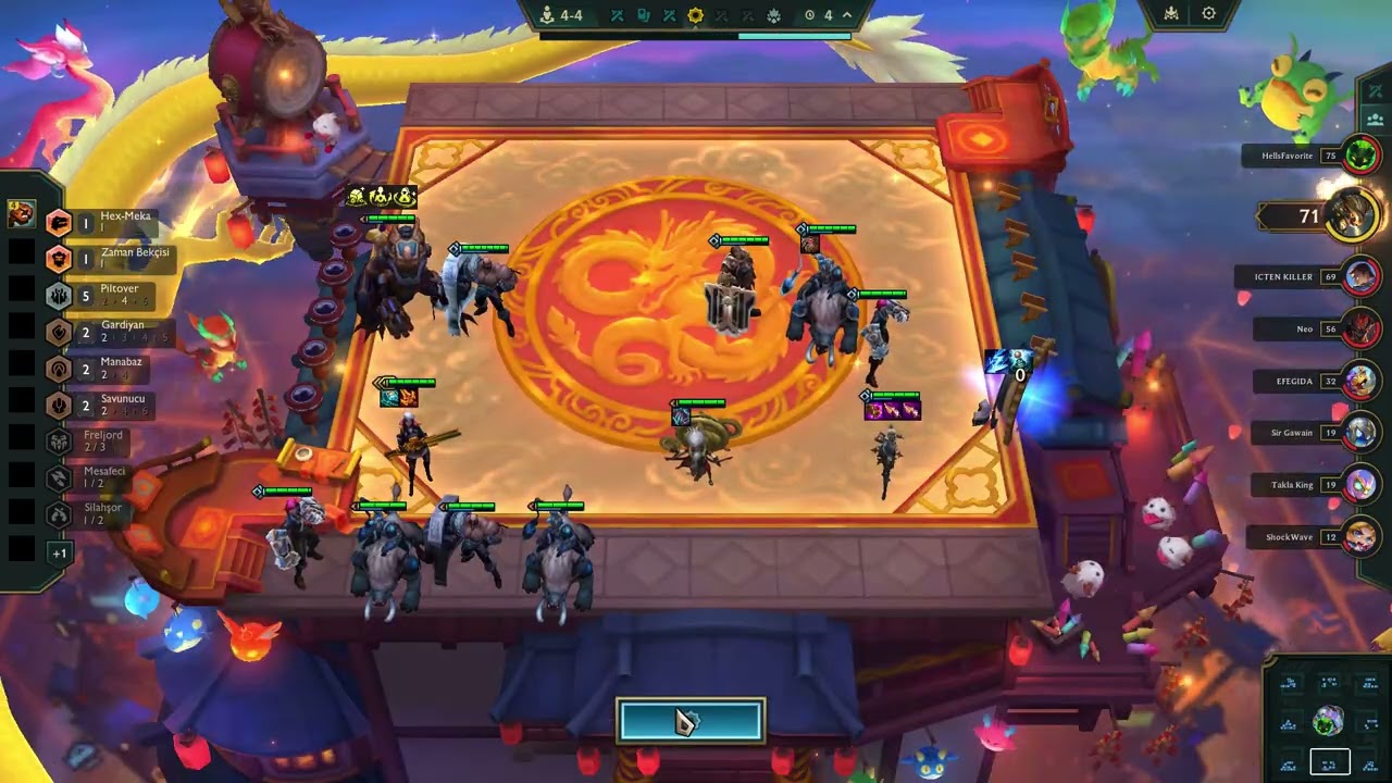 League of Legends (TFT)