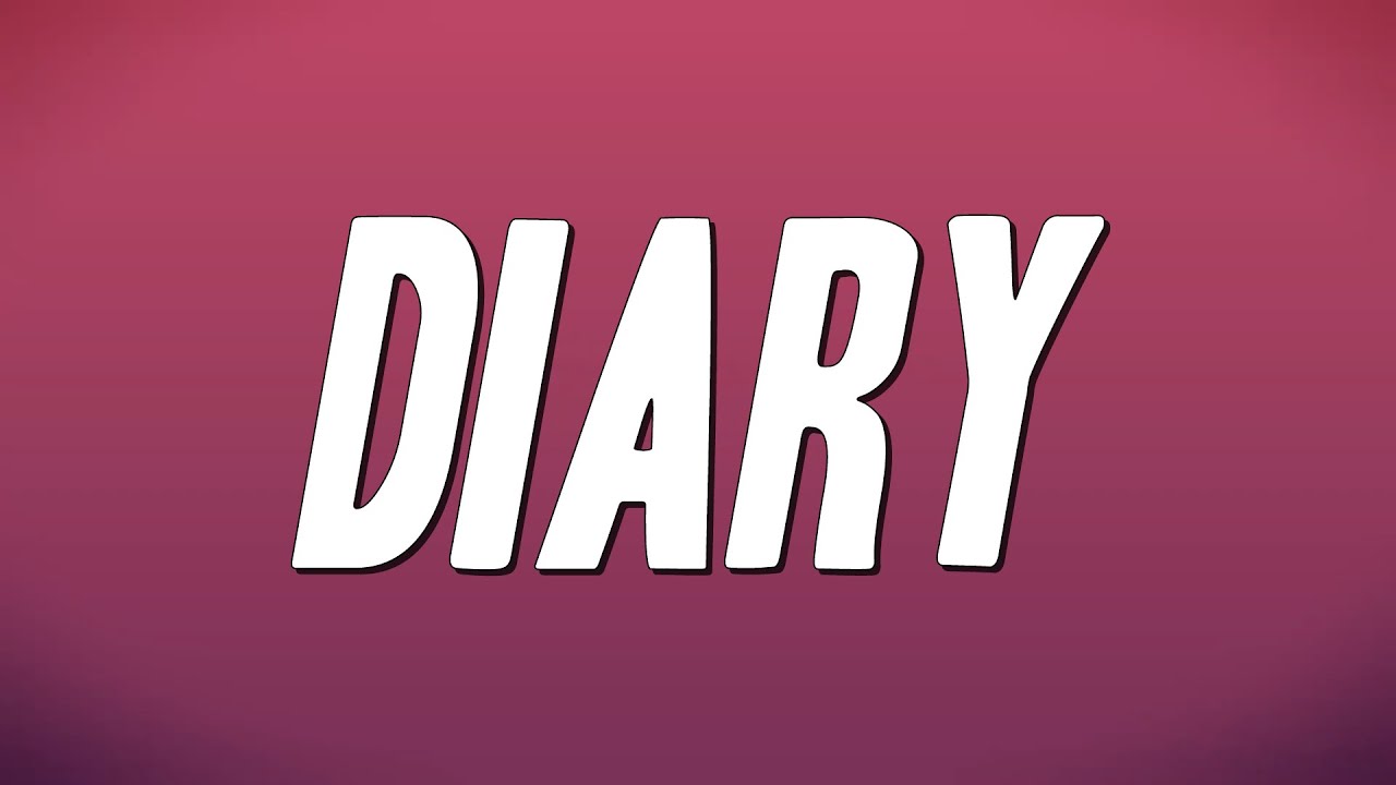 Alicia Keys - Diary ft. Tony! Toni! Tone!, Jermaine Paul (Lyrics)