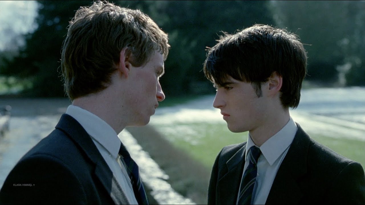 Like Minds with Tom Sturridge - Scars (Michael Malarkey)