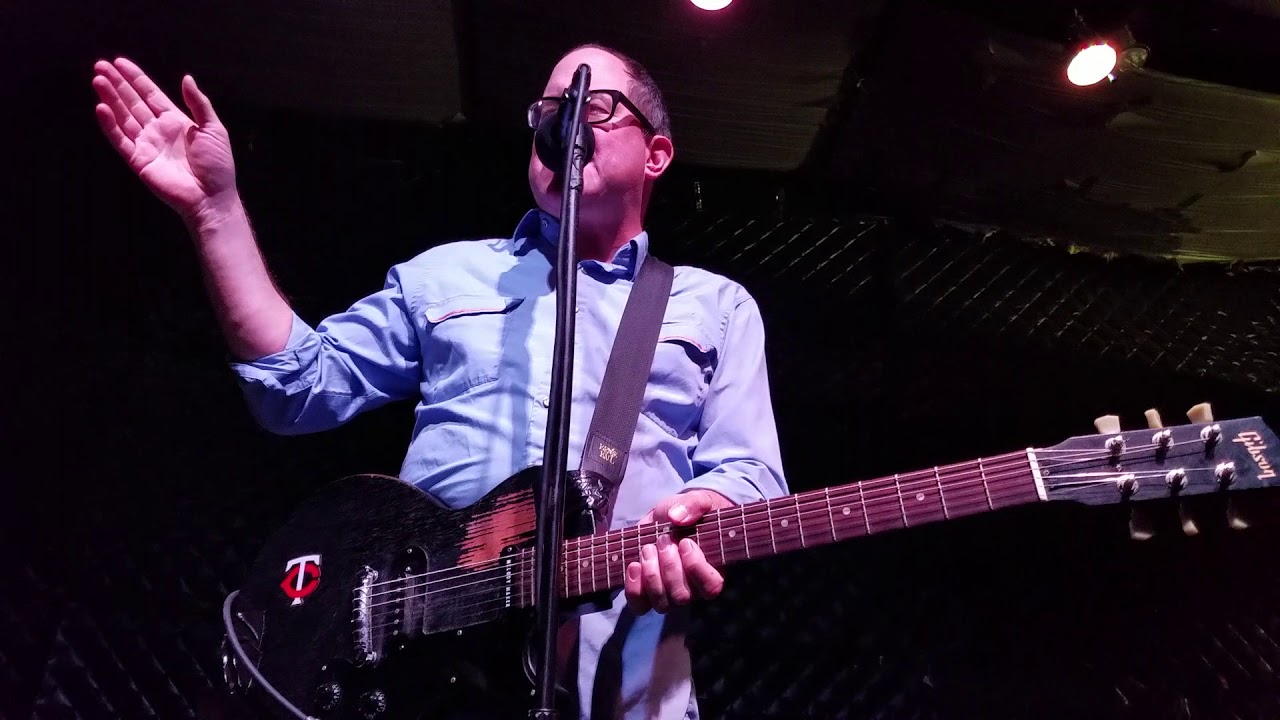 Craig Finn - God in Chicago @ The Triple Rock