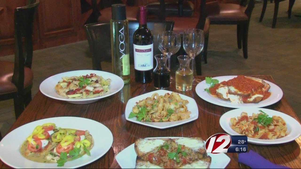 Joe Zito visits a new Italian restaurant in this week's Quick Bites!