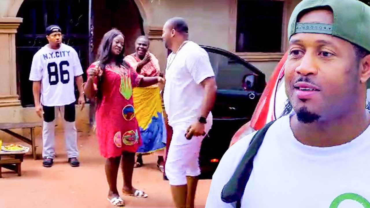 SHE LEFT HIM FOR ANOTHER THINKING HE'S POOR NOT KNOWING IT'S A TEST OF TRUE LUV-NewAfrinolly2026