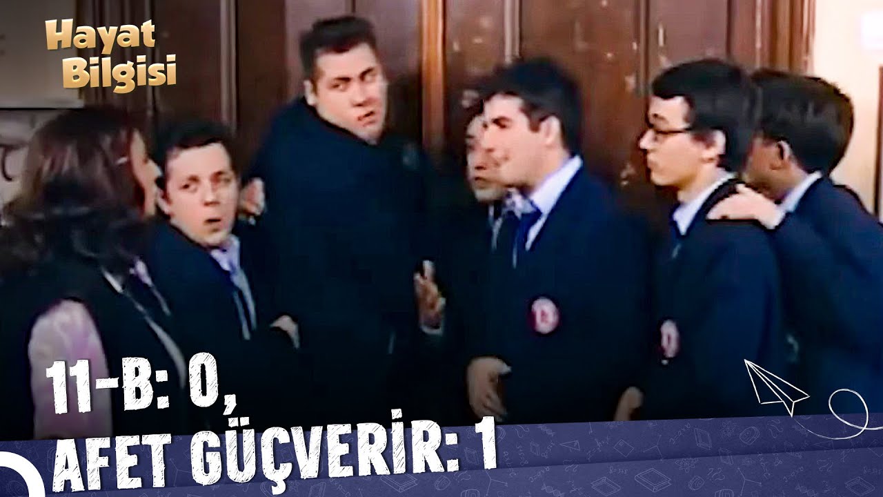 Siz Kiminle Dans Ettiğinizi Sanıyorsunuz? | Afet Hoca: Bir Öğretmenden Fazlası - Hayat Bilgisi