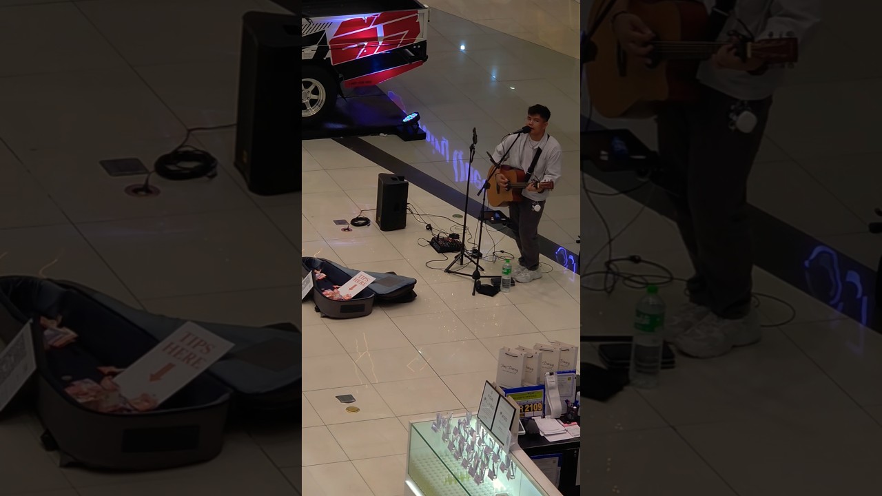 Ganda ng boses!🪕🎵🎤