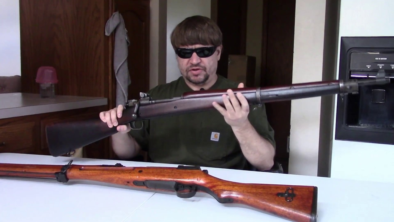 Best in the Pacific? America's M1903A3 vs. Japan's Type 99! - Vs. Episode 1