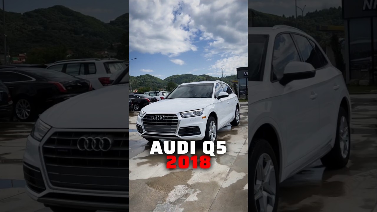 Shitet Audi Q5 2018 