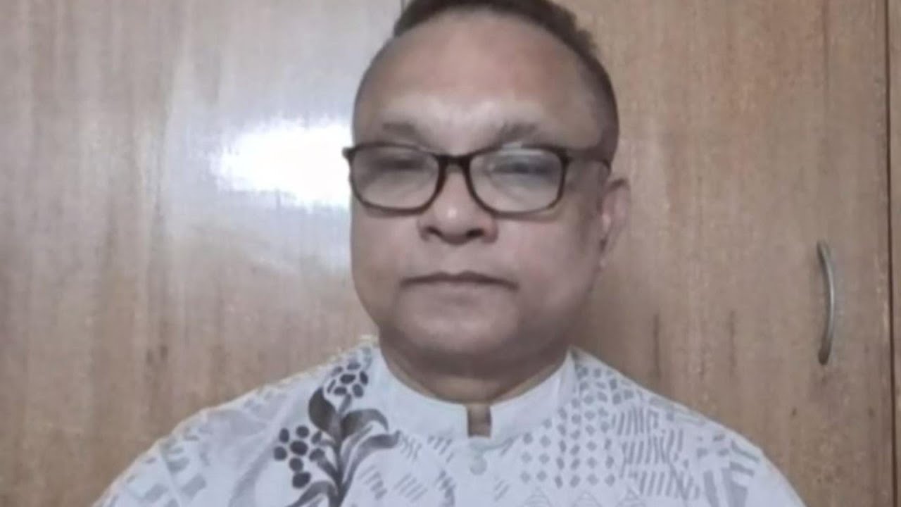 BNP leader Tarique Rahman meets with Bangladesh opposition leader
