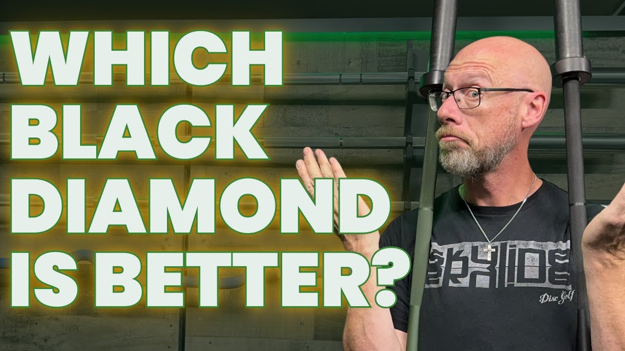 Rep Fitness Single vs. Double Black Diamond Power Bar | Which To Buy?