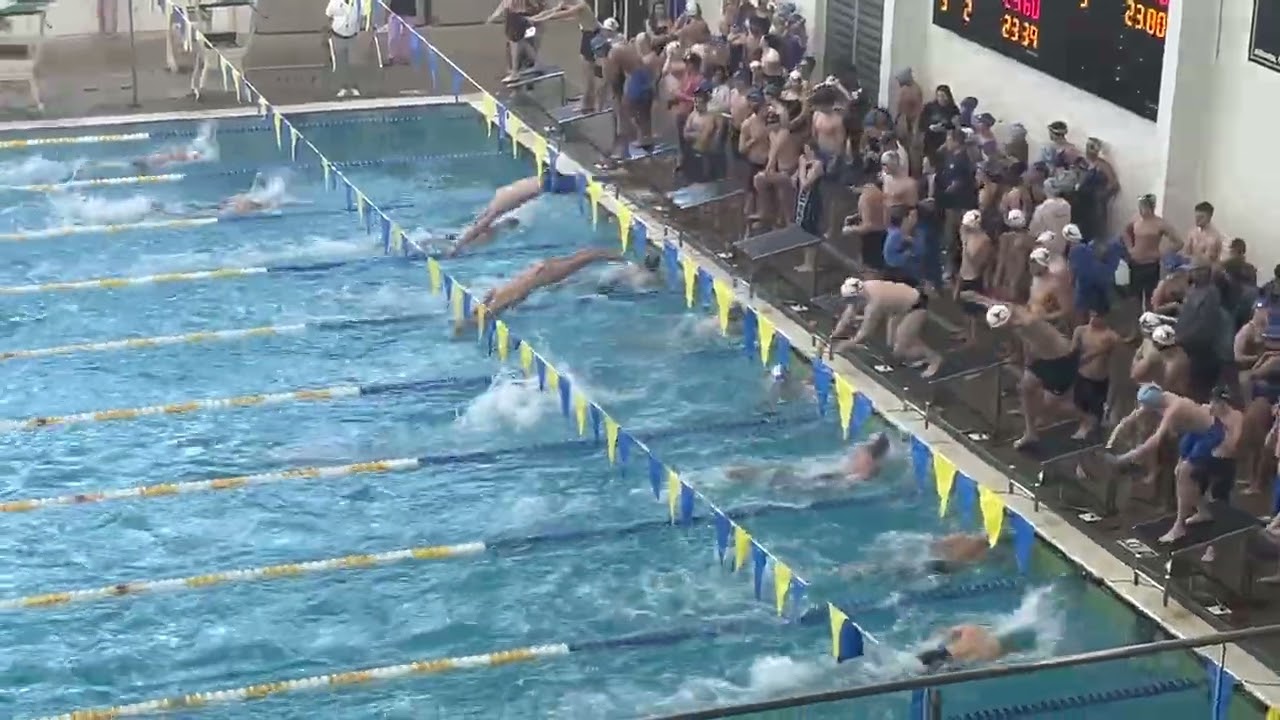 Lambert Jan 17 Invite - 200 Yd Free Relay, Lane 6 (January 17, 2026)