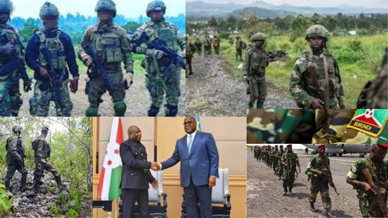 AMAKURU AGEZWEHO KUWA 24.1.2026:ESE INGABO ZA AMERIKA ZABA ZIJE KURWANYA M23? IMIRWANO MURI SUD