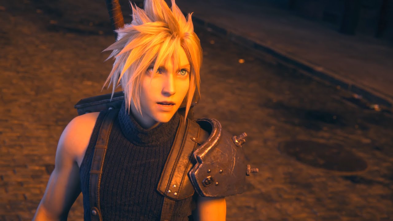 THE HISTORY OF THE PLANET - IN GLORIOUS 60FPS - FINAL FANTASY 7: REMAKE