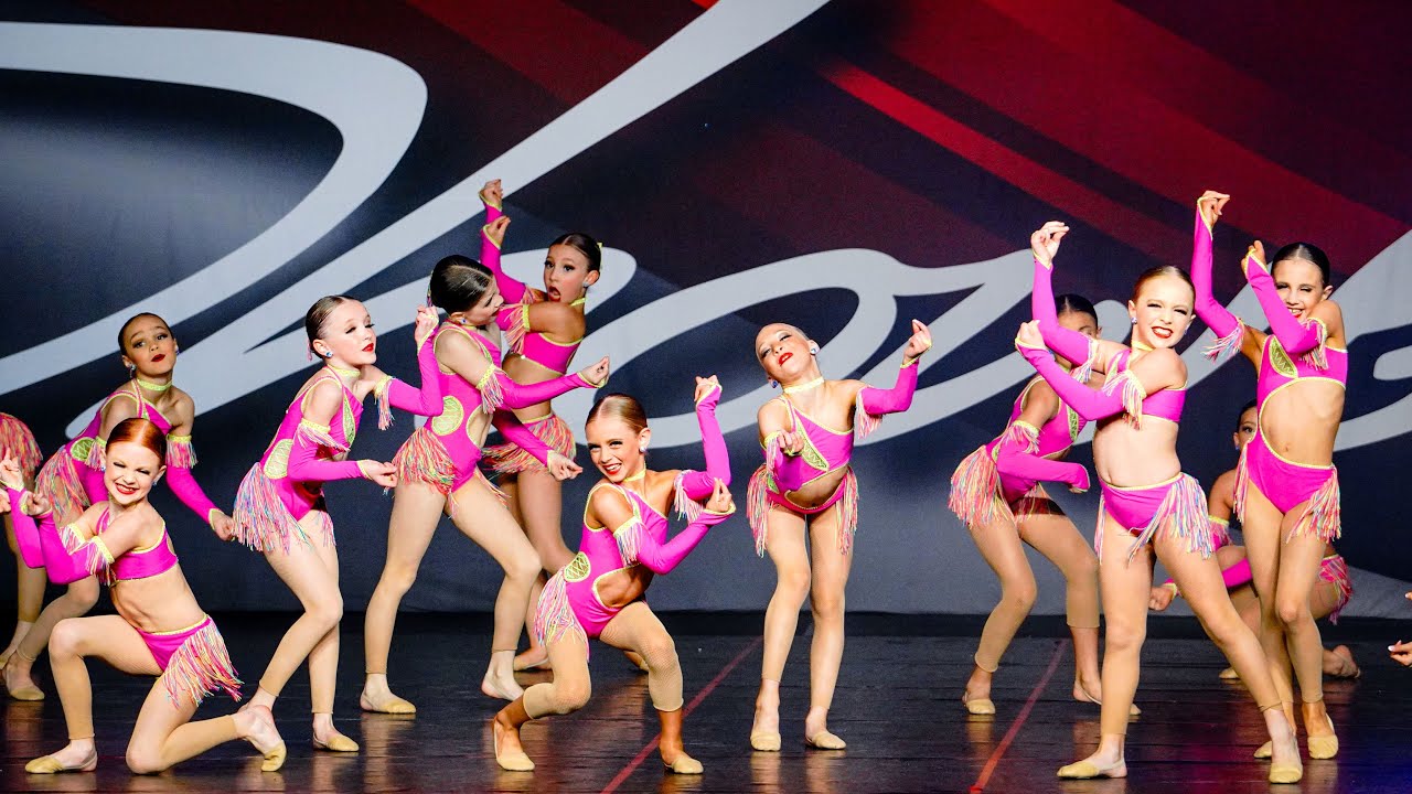 Larkin Dance Studio - Nails Hair Hips Heels