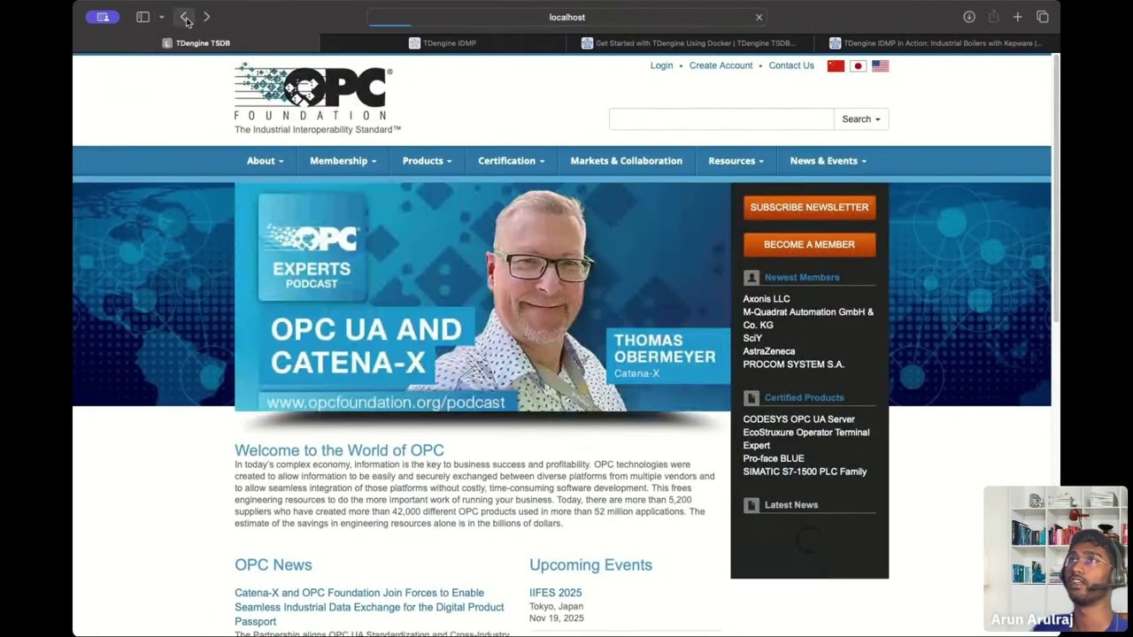 From Kepware to AI Analytics: Managing Industrial Boiler Data with TDengine IDMP