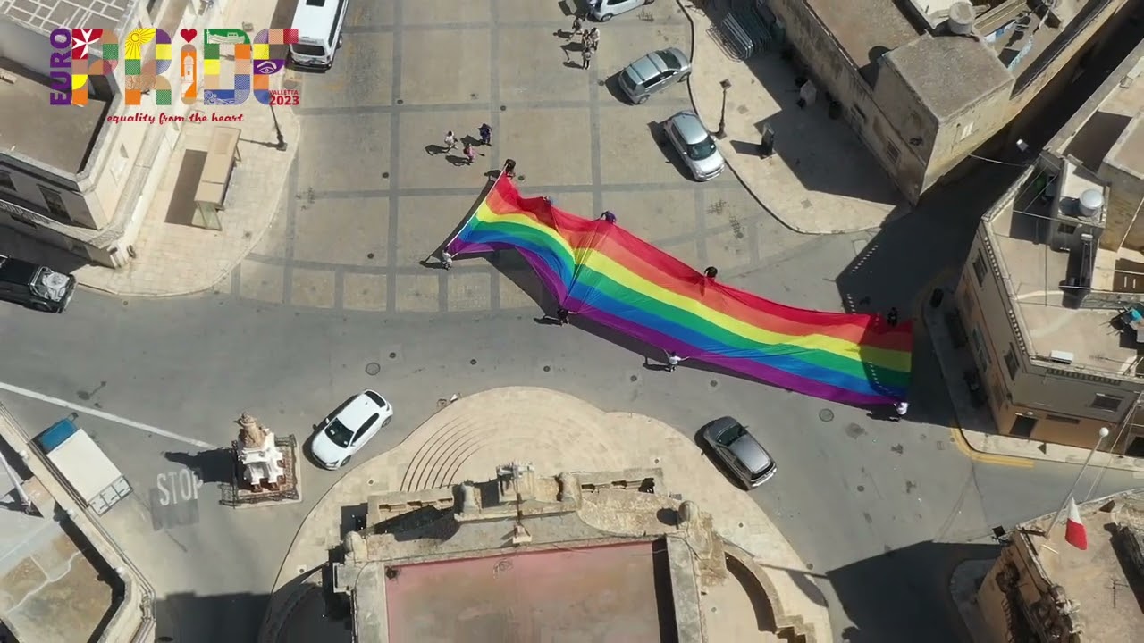 EuroPride 2023 Promo 1   HD 1080p