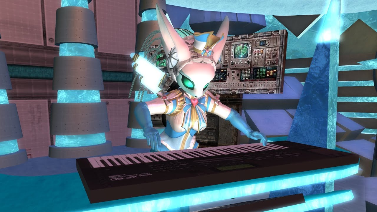 Live in Second Life Wednesday 28 January 2026