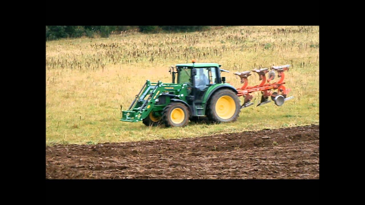 Orka 2012 John Deere 6330