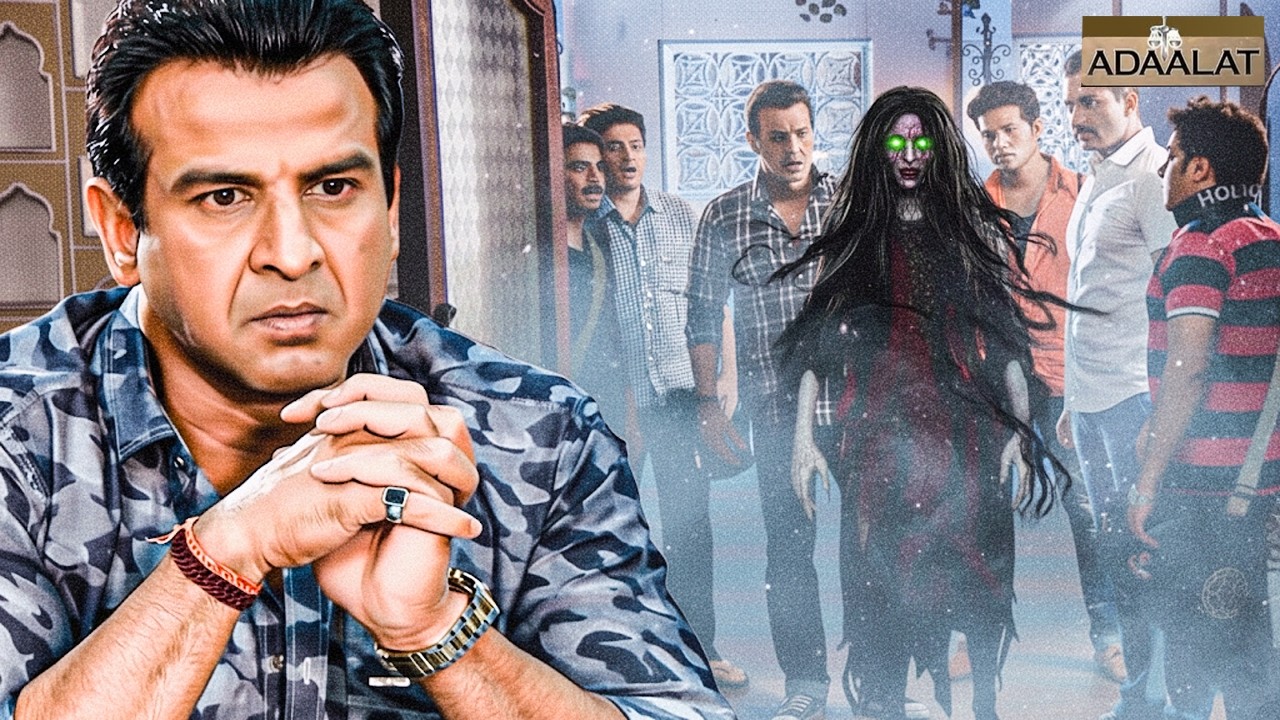 वीरान हवेली में आत्मा का साया, जिसने खोला हत्यारे का राज | Adaalat | Latest Episode 2026