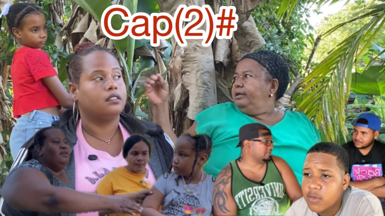 Cap(2) Como esta hay mucha mala madre en el mundo