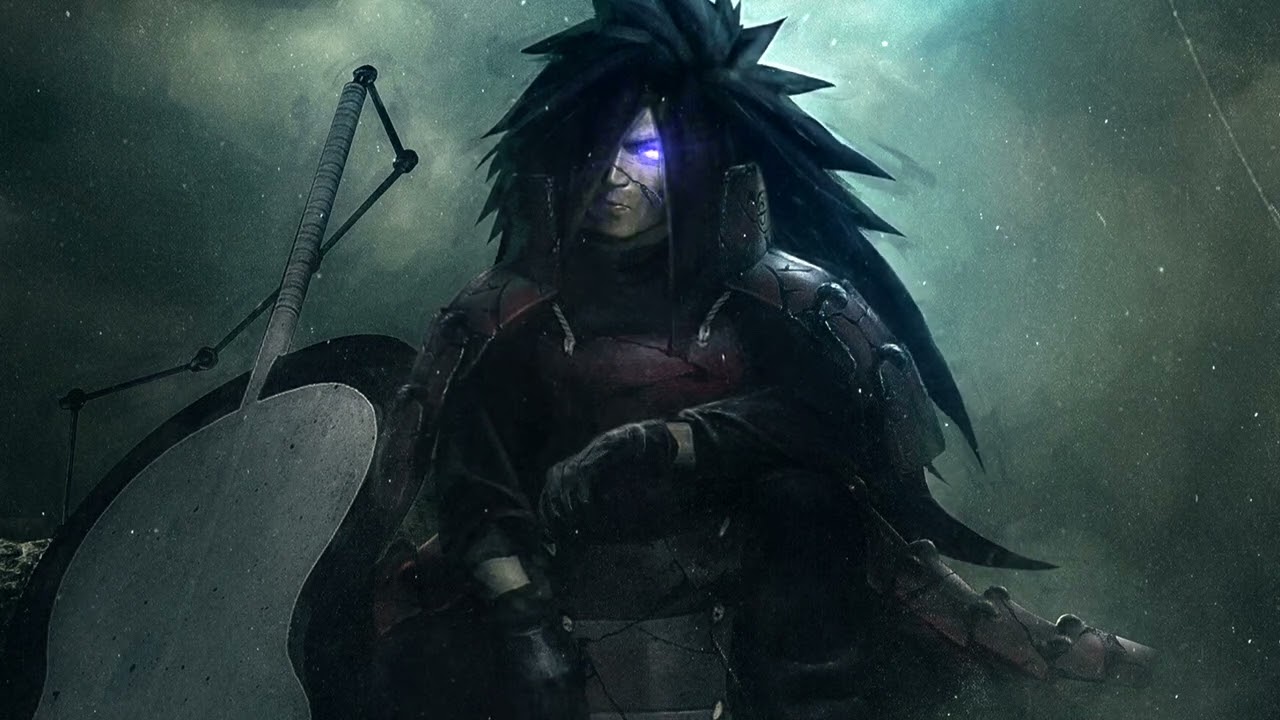 Meditate with Madara Uchiha
