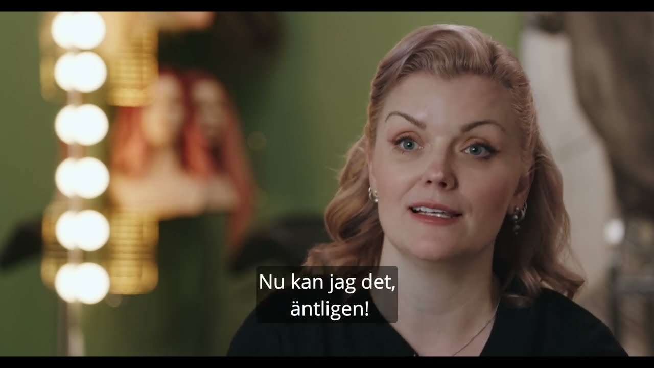 Användare berättar - Maria