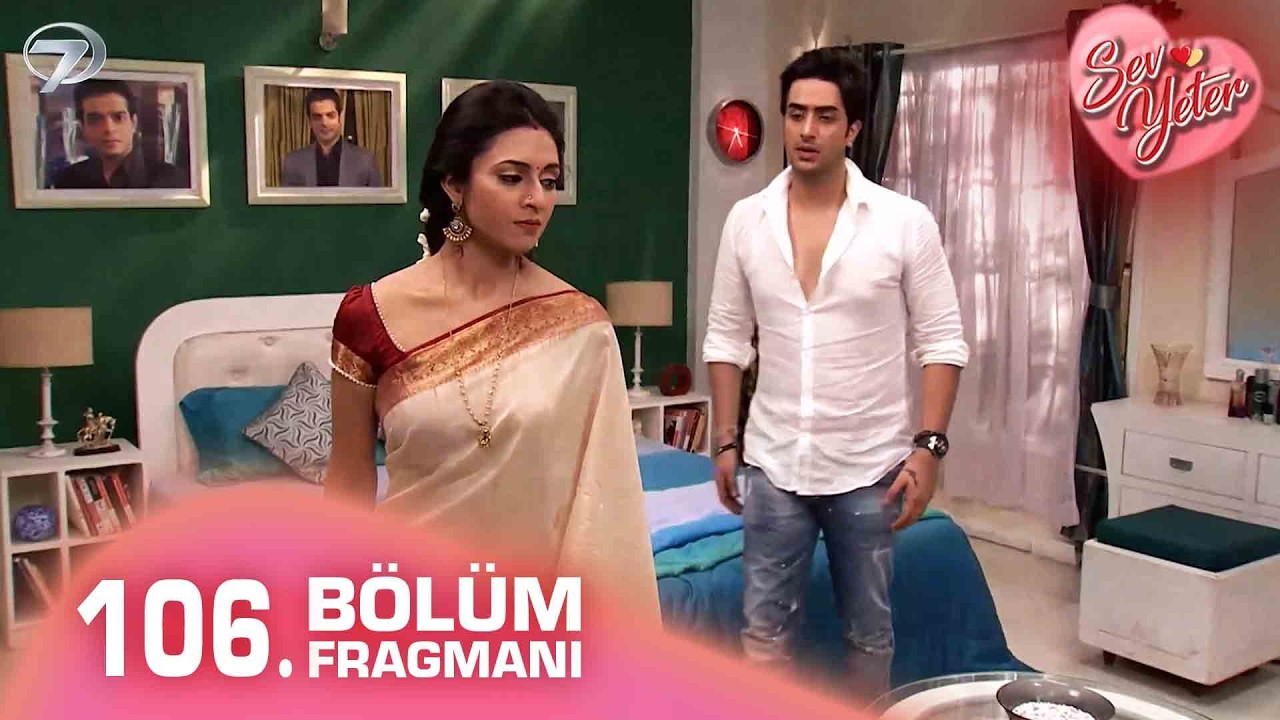 Sev Yeter (Yeh Hai Mohabbatein) Hint Dizisi | 106. B&ouml;l&uuml;m Fragmanı @kanal7