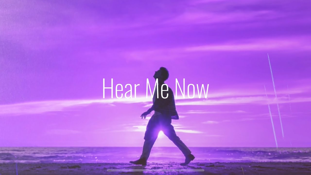 Braaten & Tom Bailey - Hear Me Now
