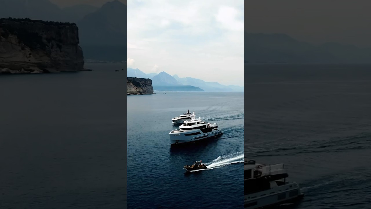 Alexei introduces our Superyacht Division &mdash; the thinking behind it and what defines our approach.