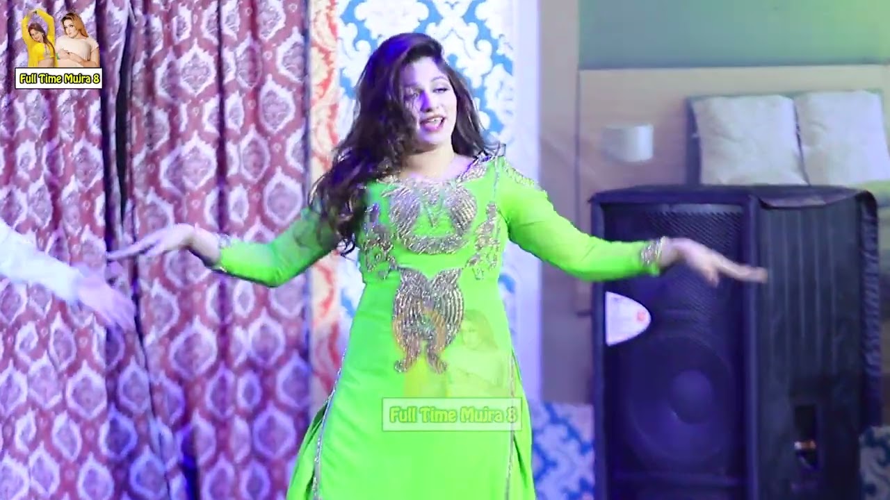 Huma Ali | Full Hot Mujra 2022