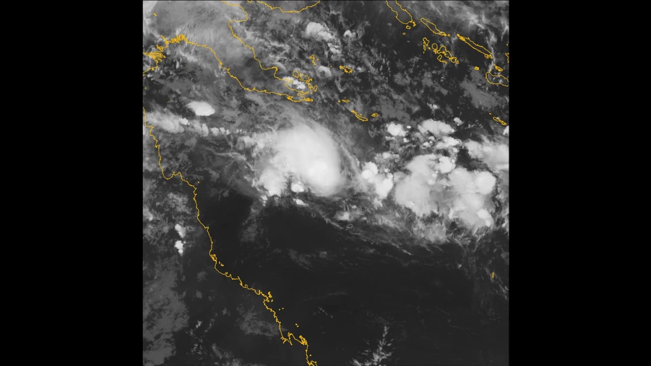 Tropical Low 16U (2021-22)