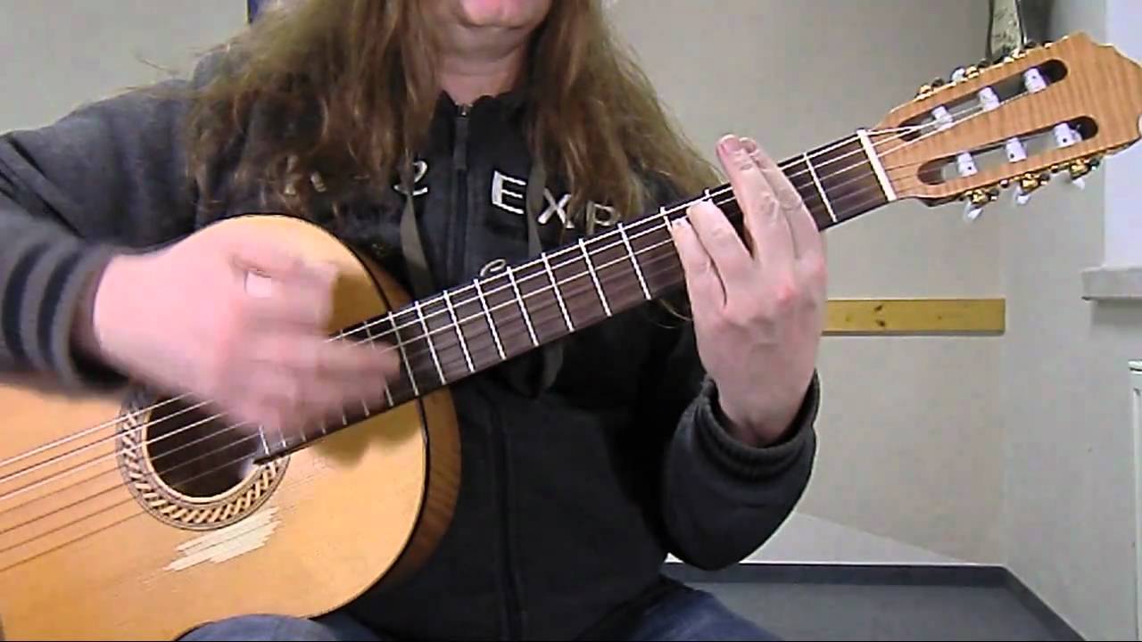 Jugendliebe - Ute Freudenberg / Akkorde (Gitarrenlehrer Chemnitz)