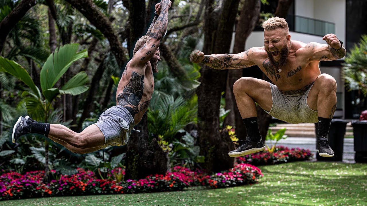 Top Plyometric Bodyweight Exercises for Combat Sports