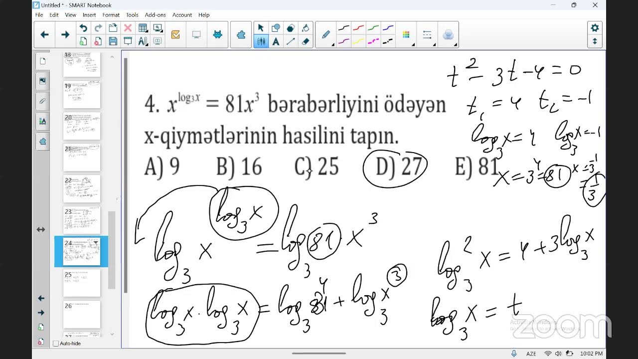 10 Mart Hazırlıq Canlı Yayım