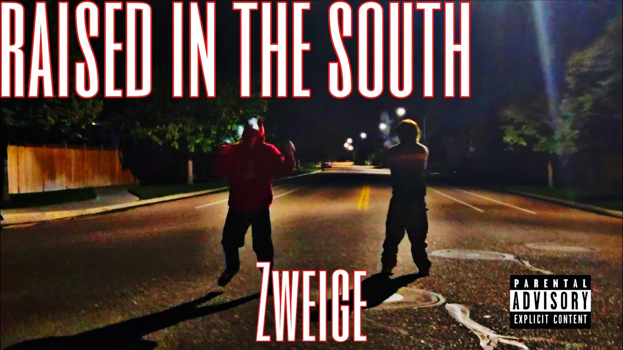raised in the south - Zweige (Official Music Video)